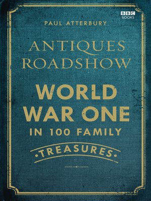 cover image of Antiques Roadshow